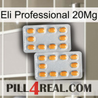 Eli Professional 20Mg cialis4